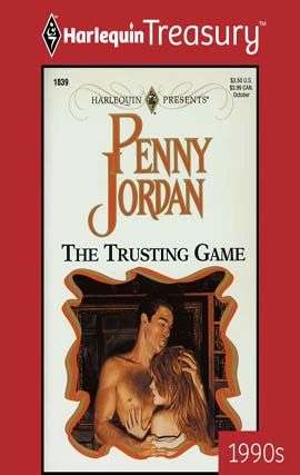 Book cover of The Trusting Game