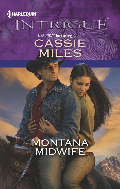 Book cover of Montana Midwife
