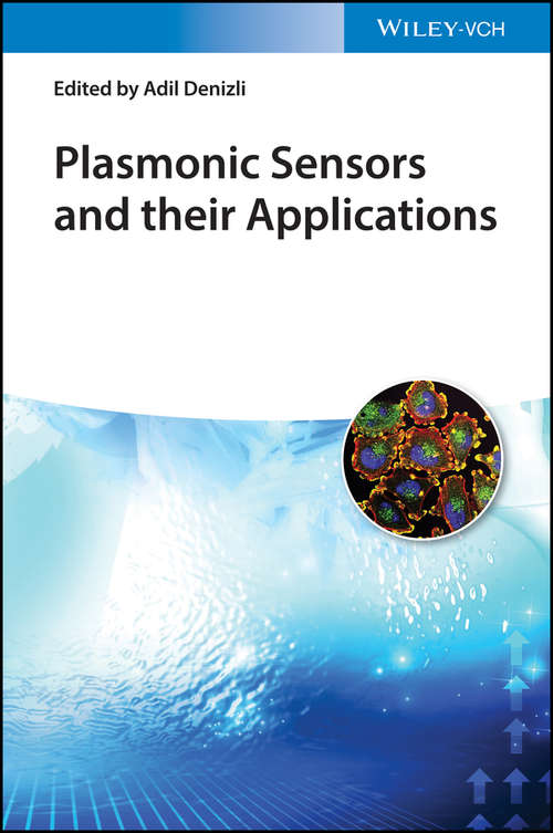 Book cover of Plasmonic Sensors and their Applications