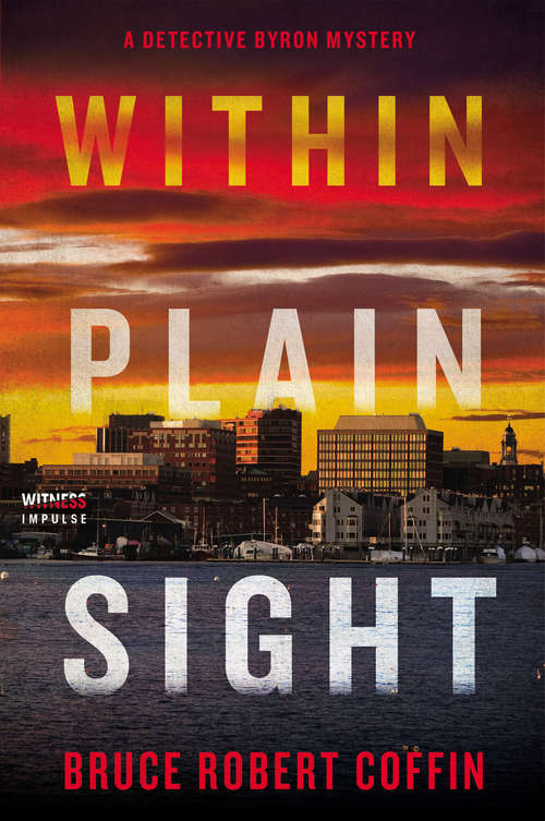 Within Plain Sight: A Detective Byron Mystery (A John Byron Novel #4)