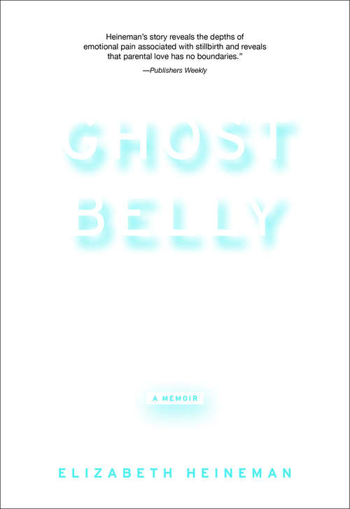 Book cover of Ghostbelly