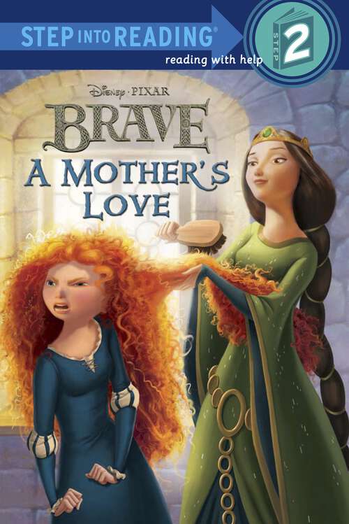 Book cover of A Mother's Love (Step into Reading)
