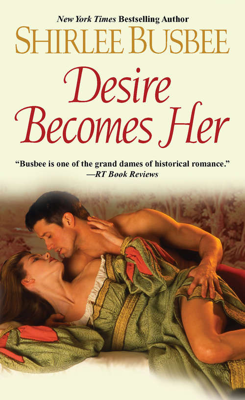 Book cover of Desire Becomes Her (Becomes Her #6)