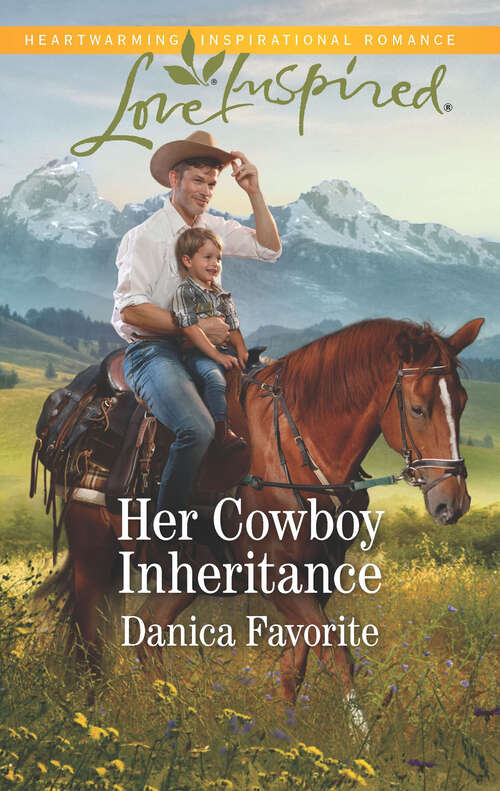Her Cowboy Inheritance: Her Amish Child Her Cowboy Inheritance The Marriage Bargain (Three Sisters Ranch #1)