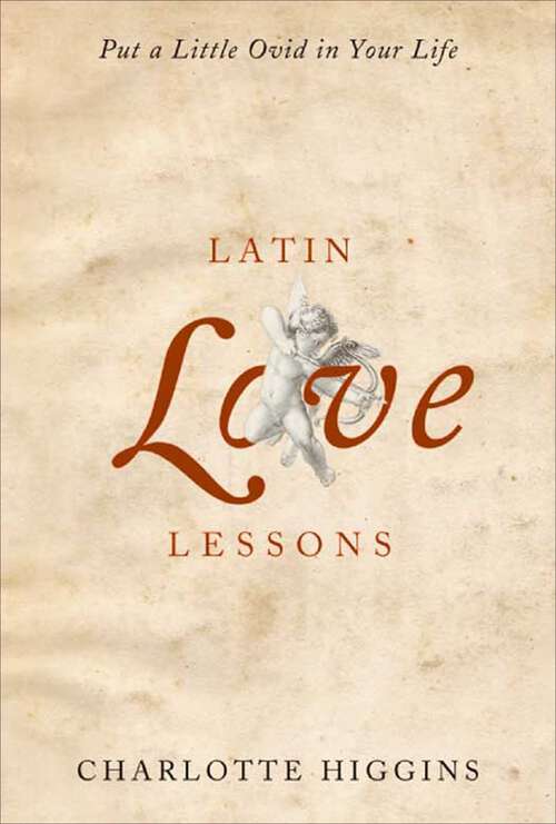 Book cover of Latin Love Lessons