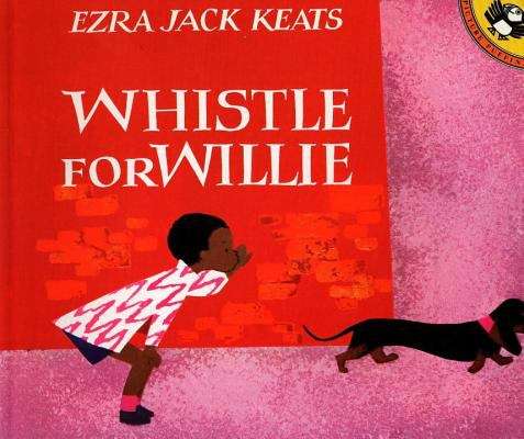 Book cover of Whistle for Willie
