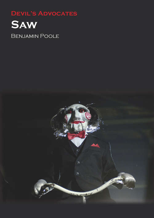 Book cover of Saw