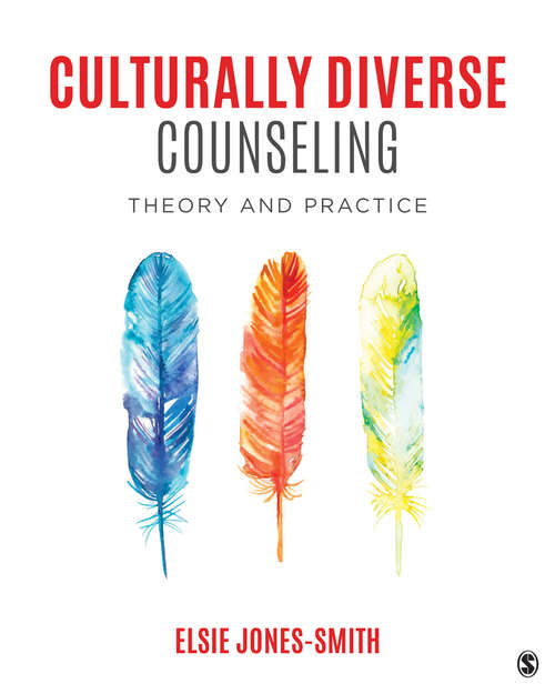 Book cover of Culturally Diverse Counseling: Theory and Practice