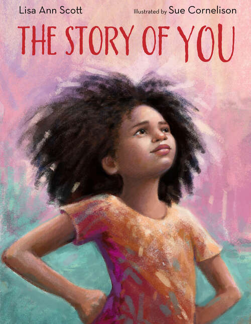 Book cover of The Story of You