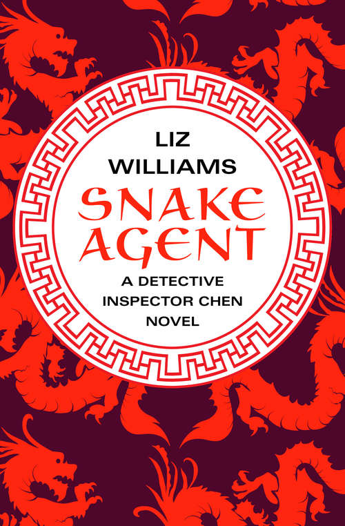 Book cover of Snake Agent