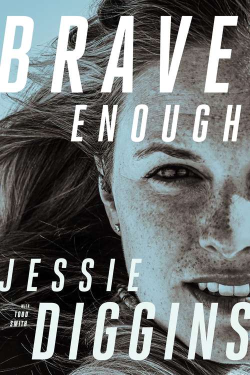 Book cover of Brave Enough