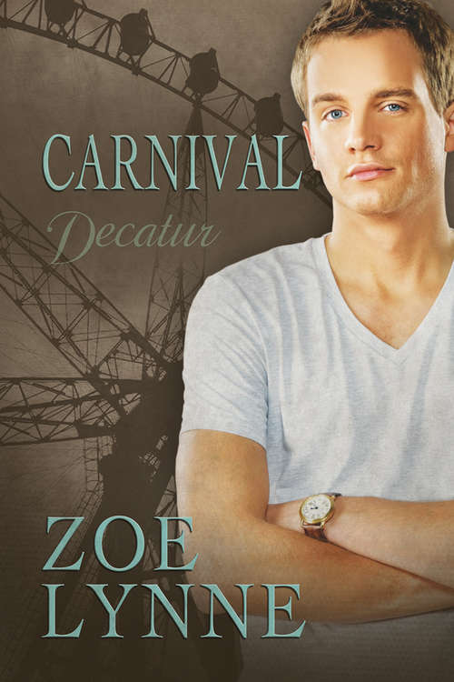 Book cover of Carnival - Decatur