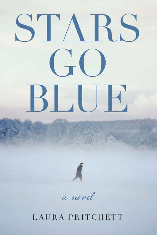 Book cover of Stars Go Blue