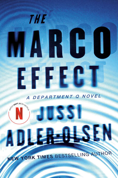 Book cover of The Marco Effect
