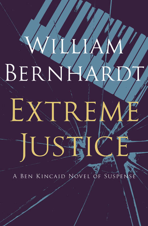 Book cover of Extreme Justice