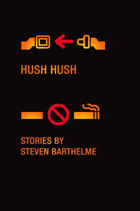 Book cover of Hush Hush