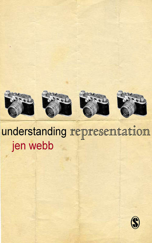 Book cover of Understanding Representation
