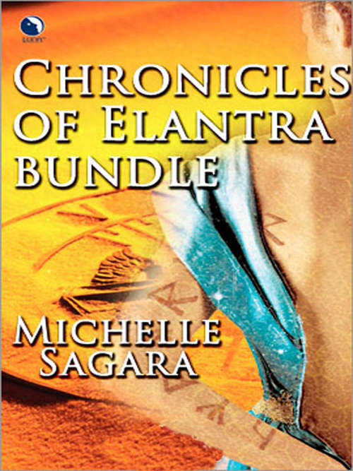 Book cover of The Chronicles of Elantra Bundle