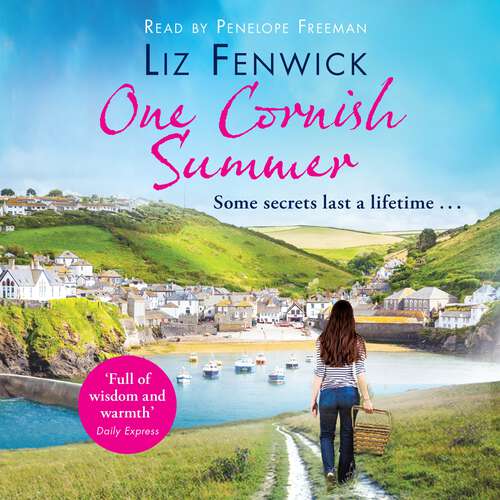 Book cover of One Cornish Summer: The feel-good summer romance to read on holiday this year
