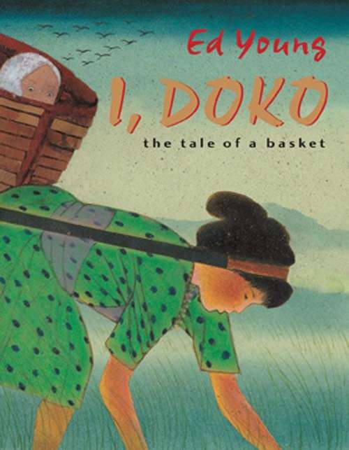 Book cover of I, Doko: The Tale of a Basket