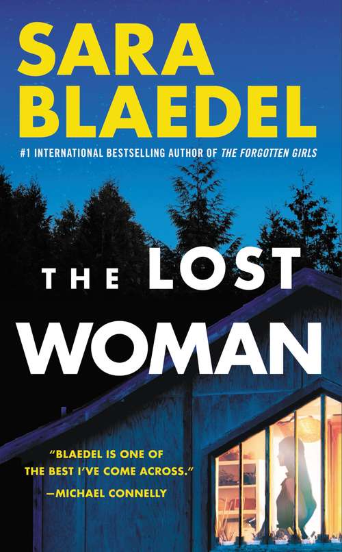 Book cover of The Lost Woman