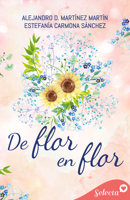 Book cover of De flor en flor