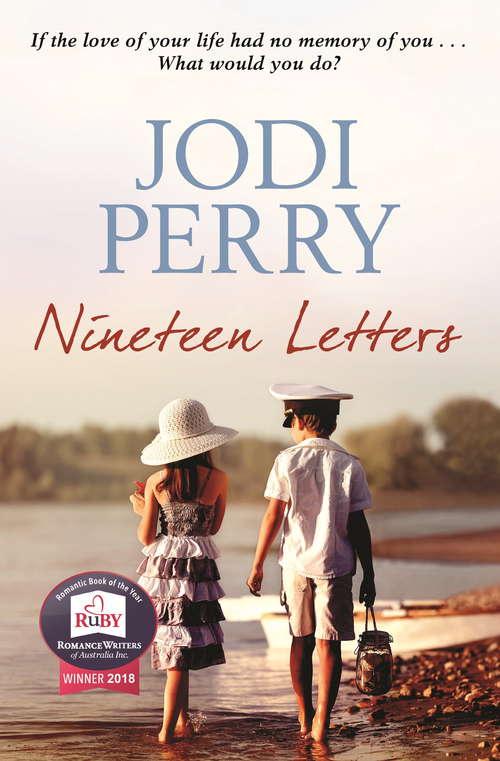 Nineteen Letters: Winner of the Romantic Book of the Year Award