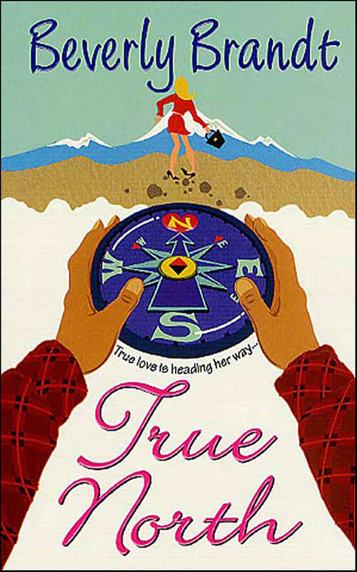 Book cover of True North