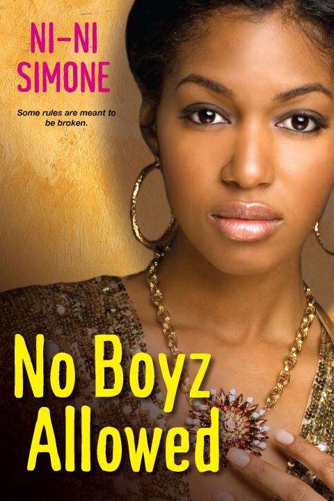 Book cover of No Boyz Allowed
