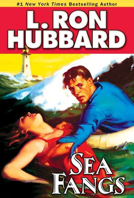 Book cover of Sea Fangs