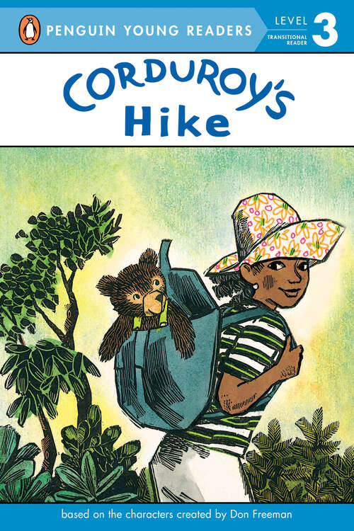 Book cover of Corduroy's Hike (Corduroy)