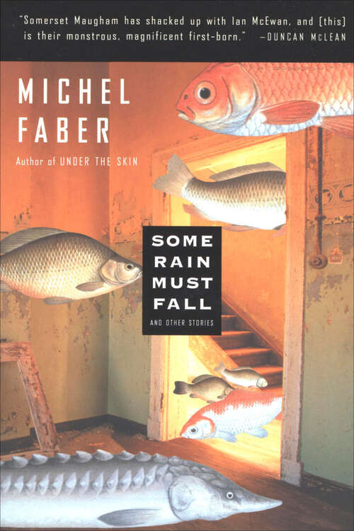 Book cover of Some Rain Must Fall