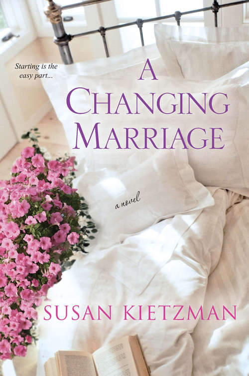 Book cover of A Changing Marriage
