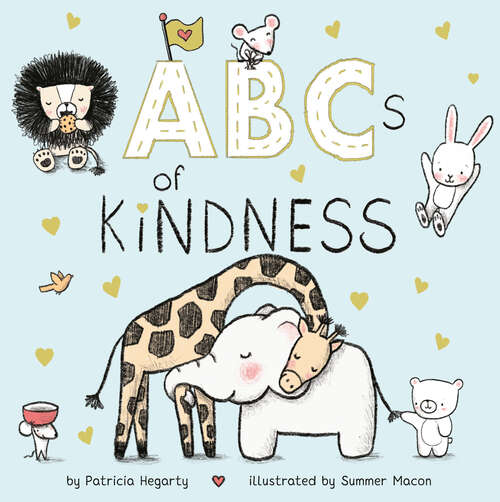 Book cover of ABCs of Kindness (Books of Kindness)
