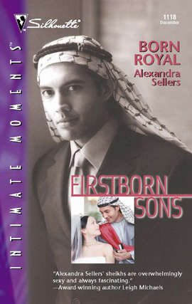 Book cover of Born Royal