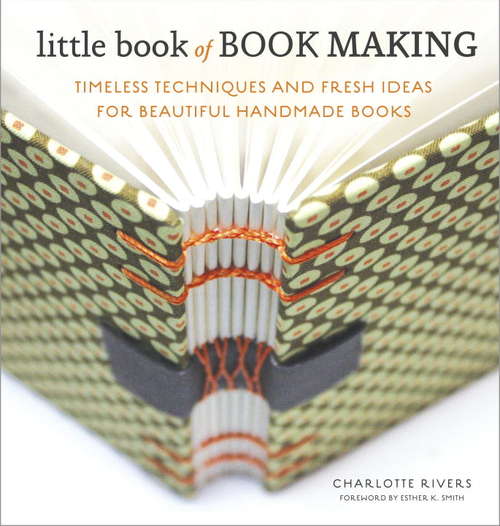 Book cover of Little Book of Book Making