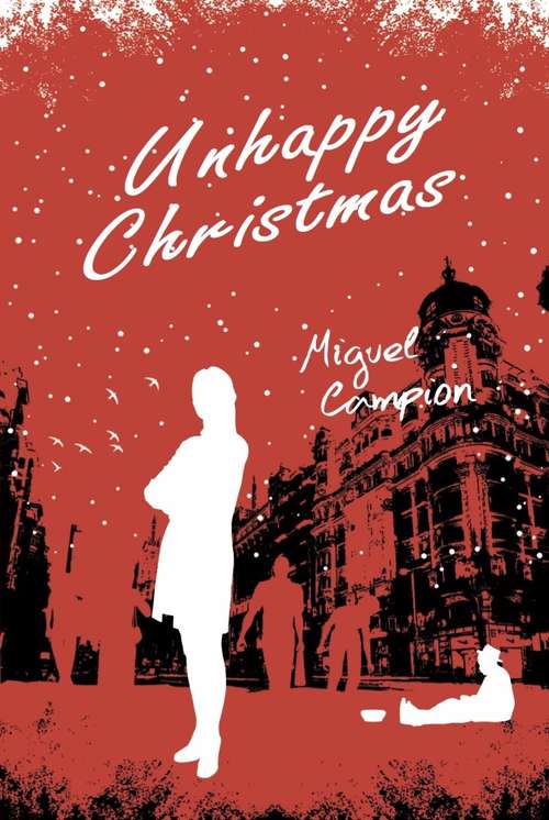 Book cover of Unhappy Christmas