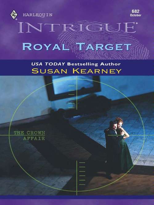 Book cover of Royal Target