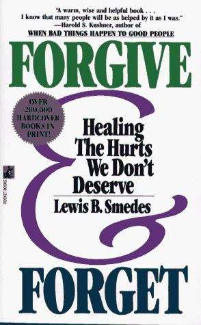 Book cover of Forgive And Forget