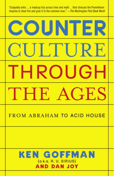 Book cover of Counterculture Through the Ages