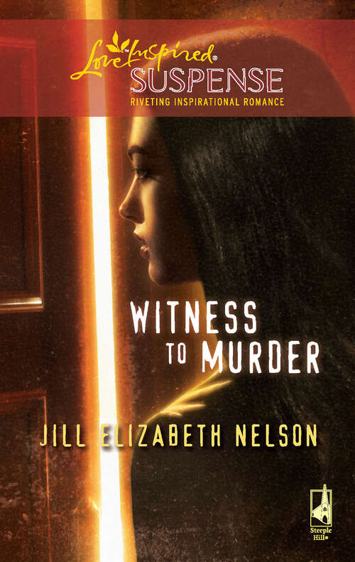 Book cover of Witness to Murder