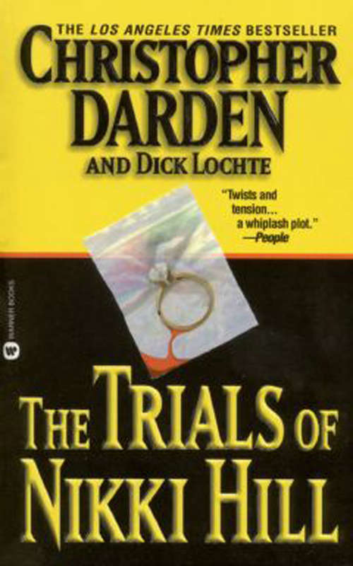 Book cover of The Trials of Nikki Hill