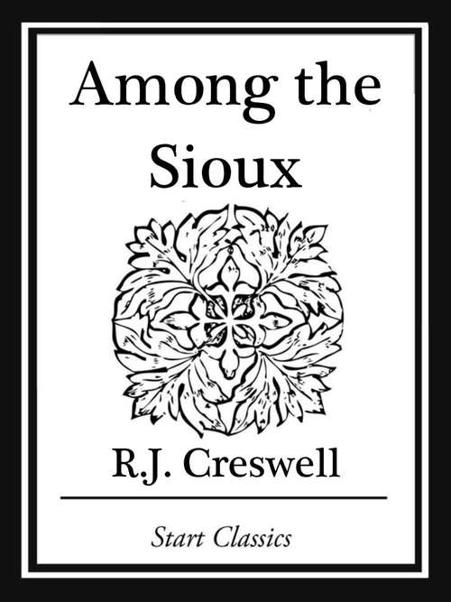 Book cover of Amoung the Sioux