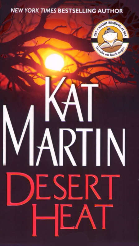 Book cover of Desert Heat