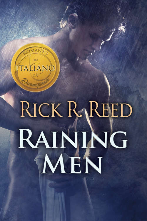 Book cover of Raining Men (Italiano)