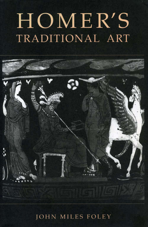Homer’s Traditional Art (G - Reference, Information and Interdisciplinary Subjects)