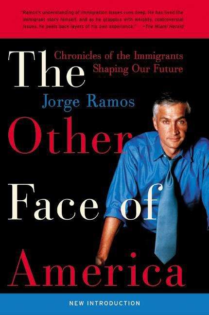 Book cover of The Other Face of America