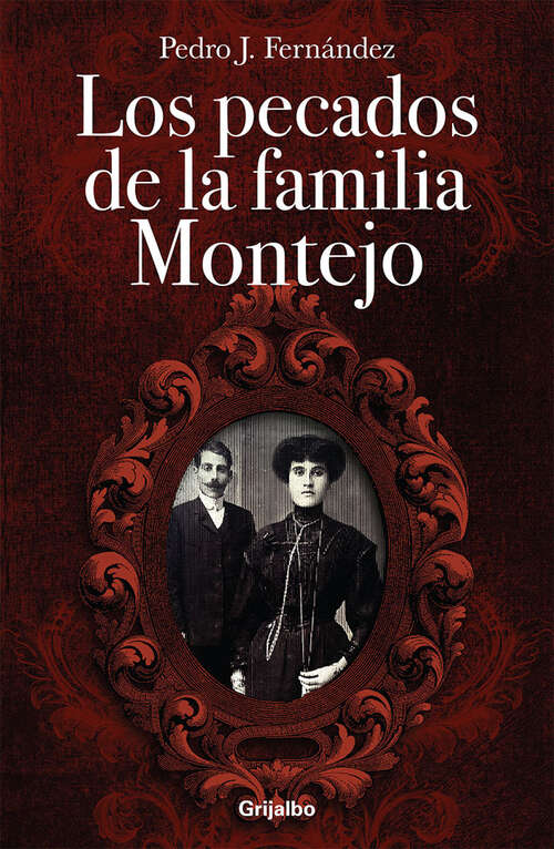 Book cover of Los pecados de la familia Montejo