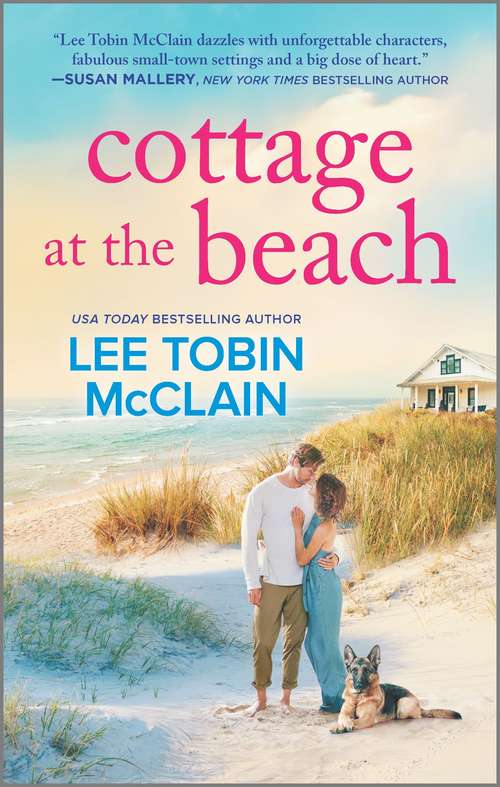 Cottage at the Beach (The Off Season #1)