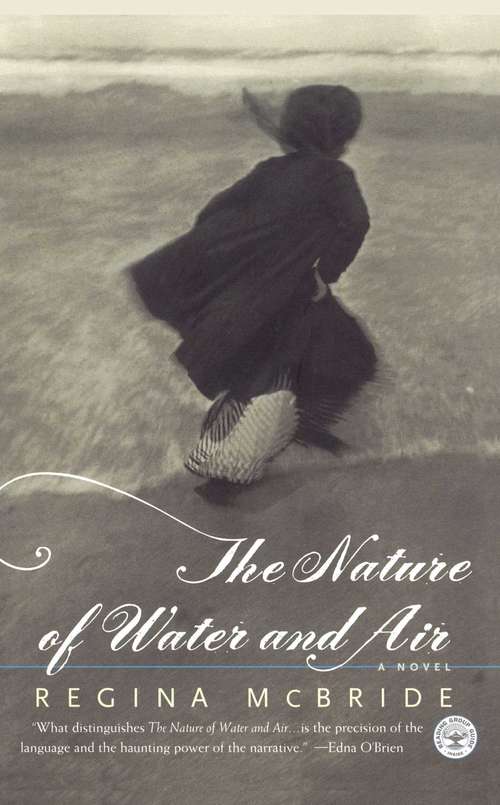 Book cover of The Nature of Water and Air